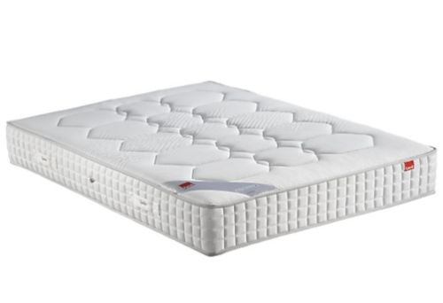 Ce matelas convient parfaitement pour une personne de 130 Kg ou de 150 Kg par exemple