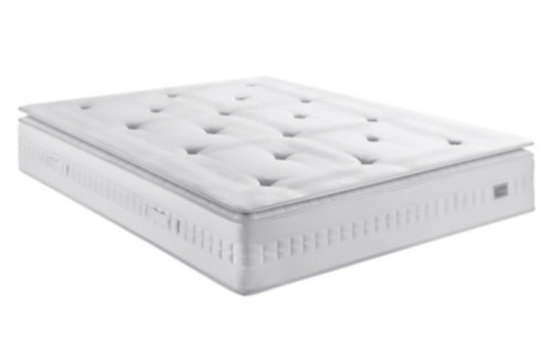 Matelas de luxe haut de gamme avec surmatelas inclut pour les  plus exigeants