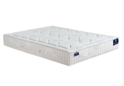 Matelas latex naturel malléable et résilient