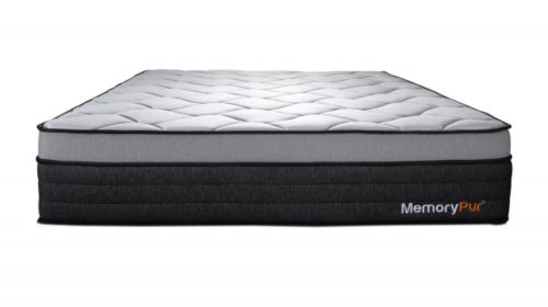 Matelas épais, confortable et équilibré