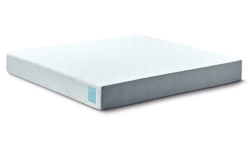 Ce matelas inclut des ressorts ensachés en plus de la mousse