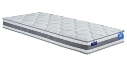 Un matelas en latex de relaxation à très bon prix