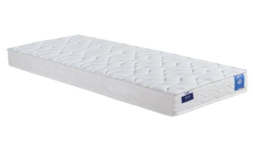 Un matelas fin de 18 cm et de grande qualité