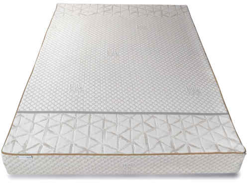 Matelas vegan et organique avec fibre de coco