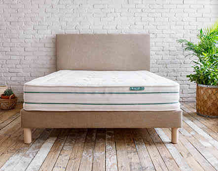 Matelas latex naturel Kipli