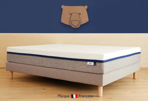 L'incroyable matelas Tediber