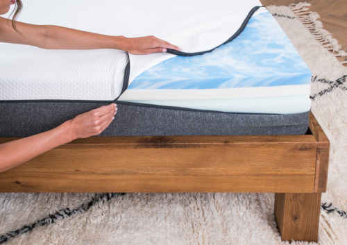 matelas à mémoire de forme pas cher