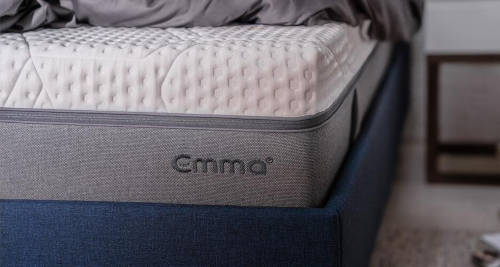 Matelas Hybride équilibré et haut de gamme