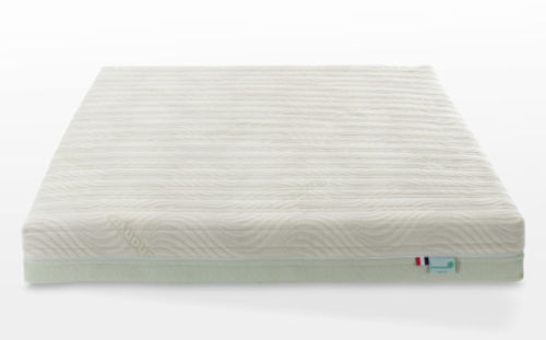 Ce matelas se compose de chanvre, de coton bio et de latex organique