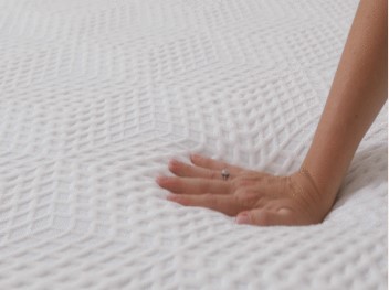 Matelas au confort mi-ferme et confortable