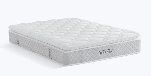 matelas hypnia avec surmatelas intégré haut de gamme