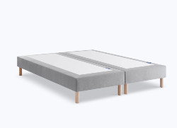 Sommier pour lit double confortable