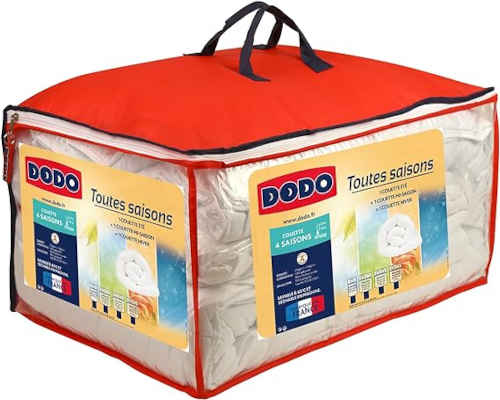 Dodo couette de marque française pour les couples